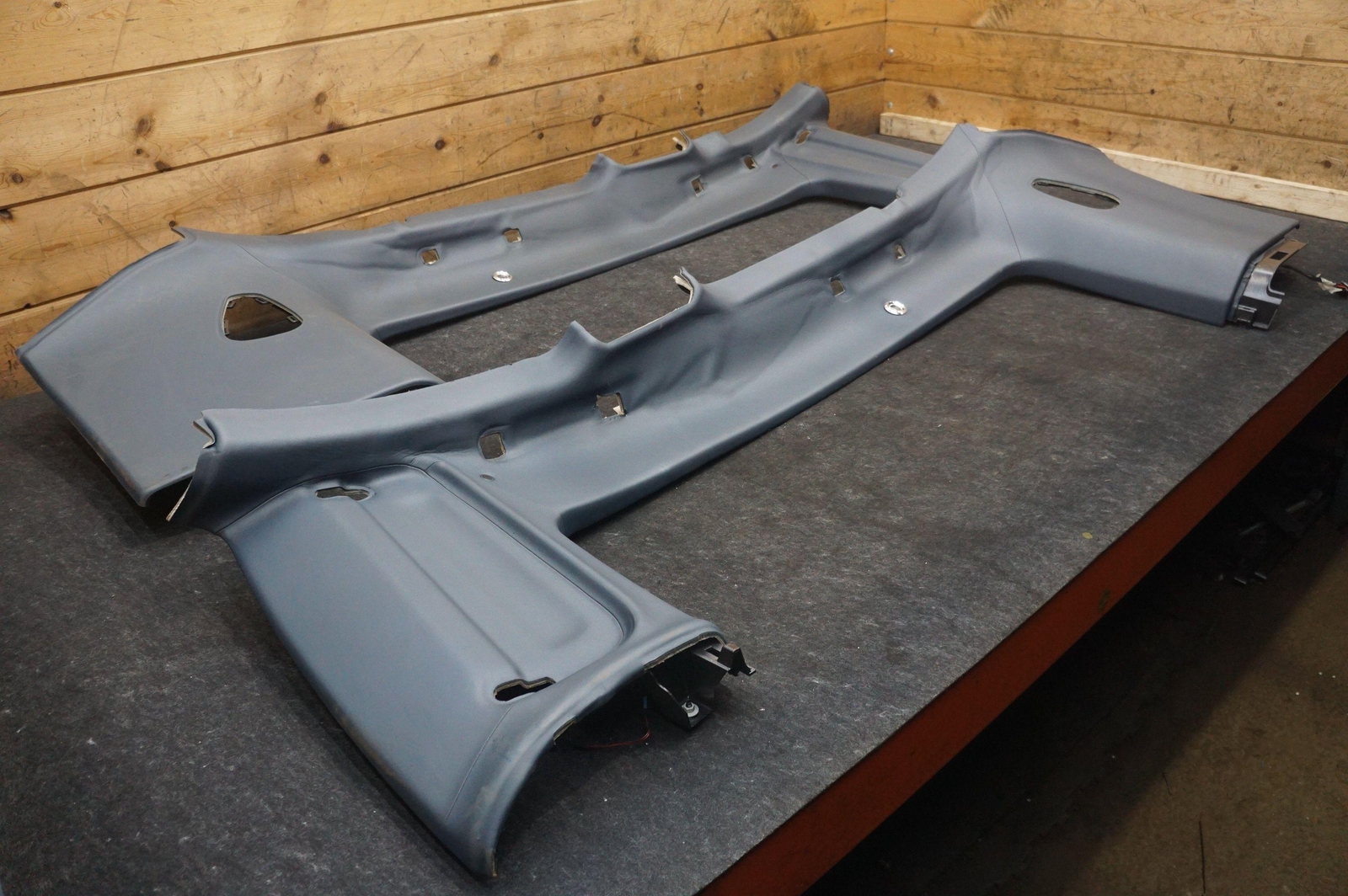 Set Left Right Headliner Trim Panel NY83-51943-EAW Aston Martin Dbx 707 20-24