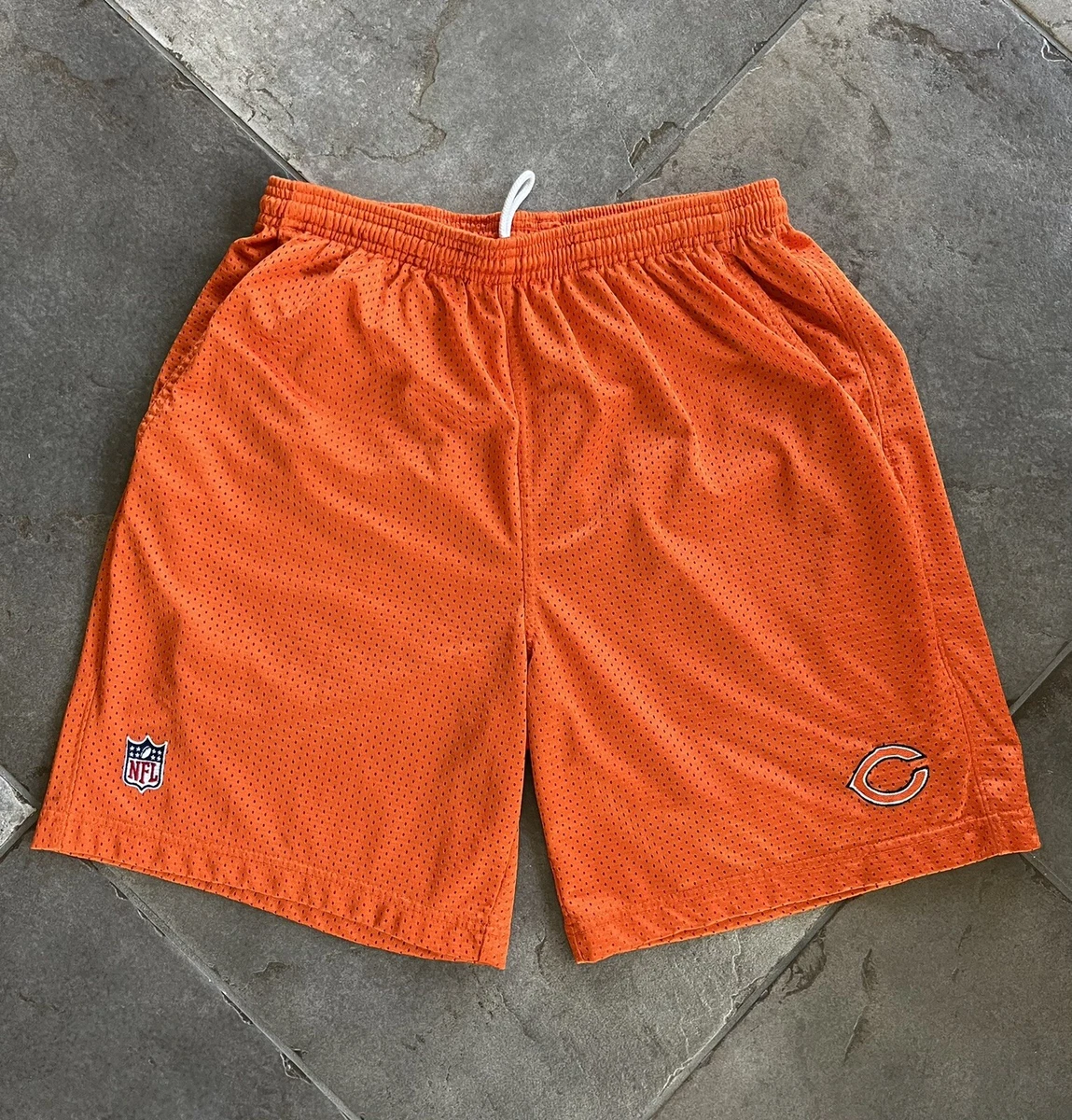 Shorts sales reebok orange