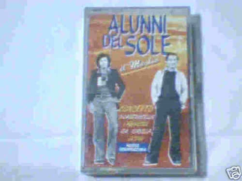 Musicassette di musica italiana pop