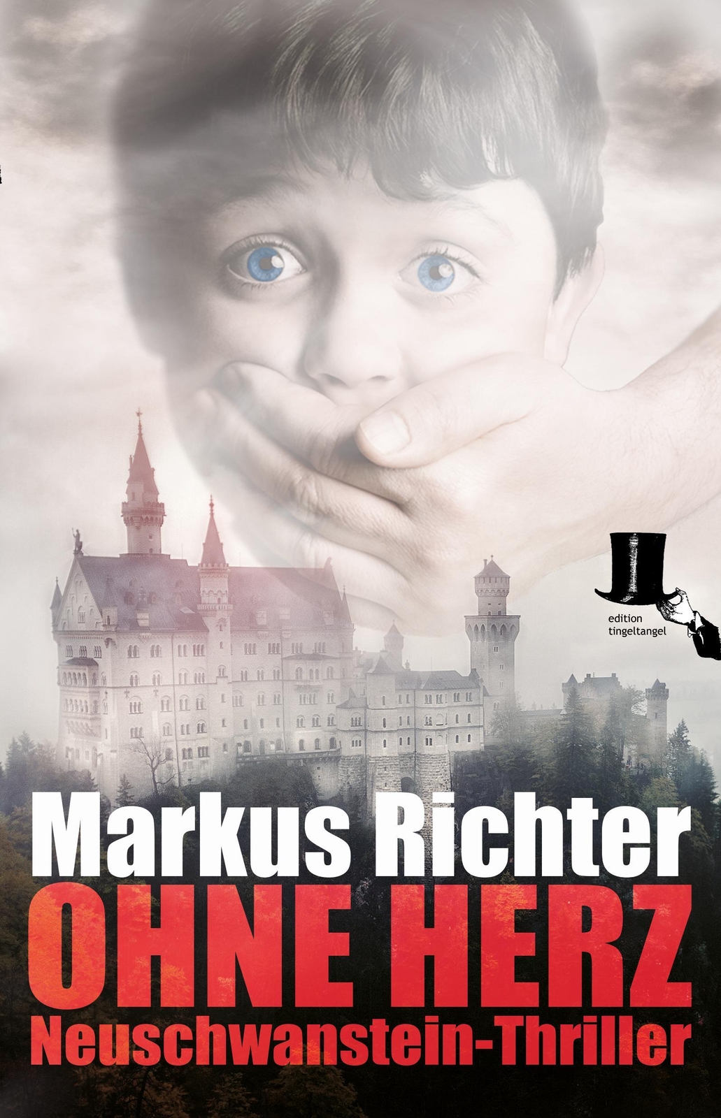 Thumbnail - Markus Richter / Ohne Herz9783944936536