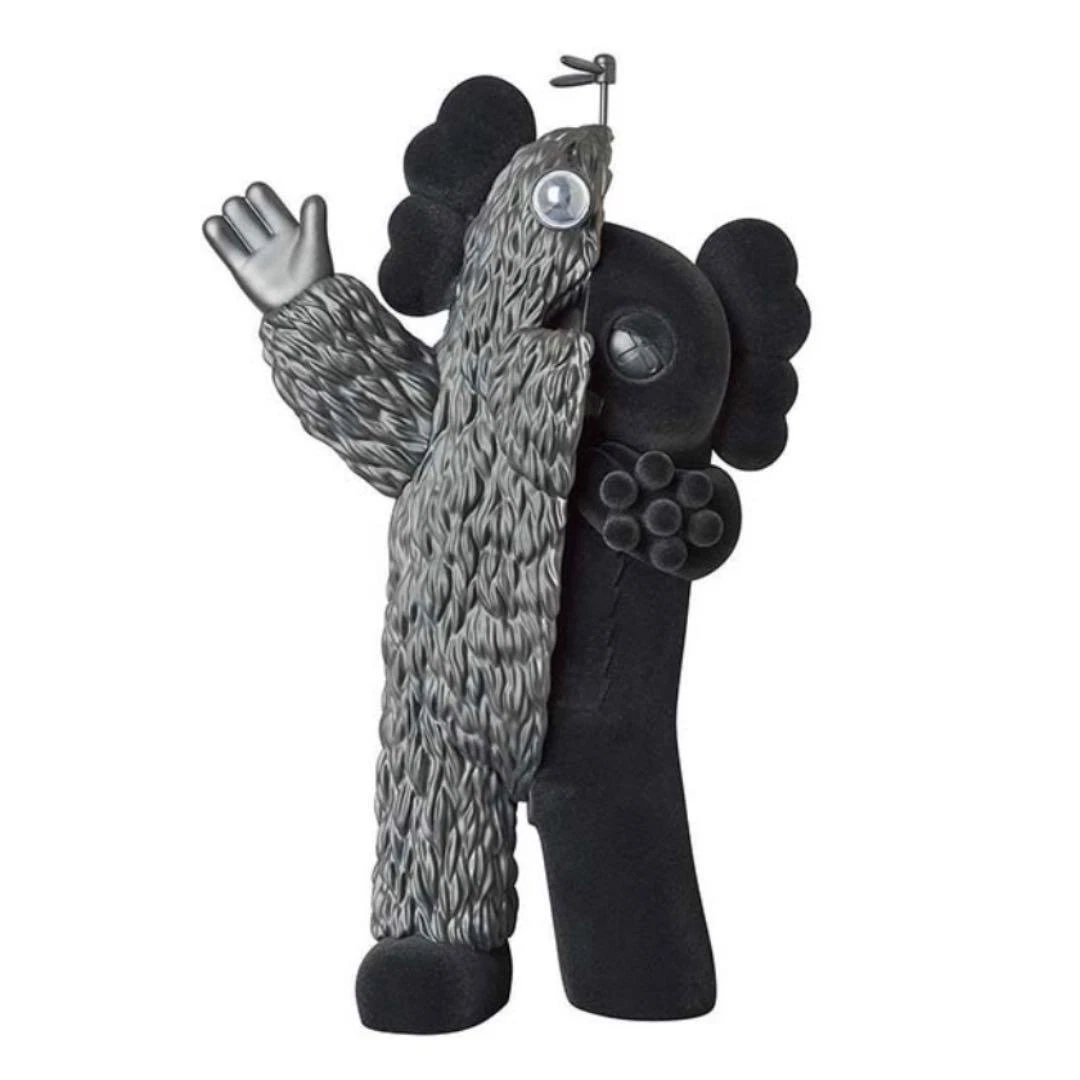 KACHAMUKKU Black KAWS TOKYO FIRST Katchamuk | eBay