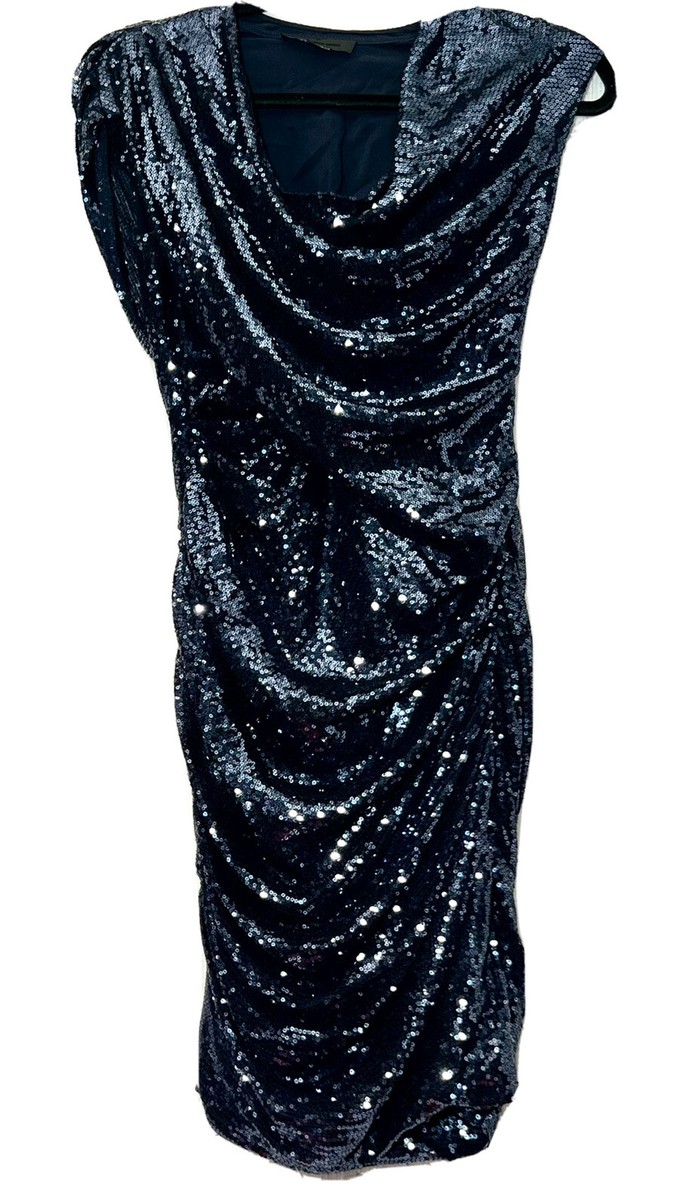 alexander wang sequin dress Alexander Wang Sequin Maxi Dress by ALEXANDER WANG