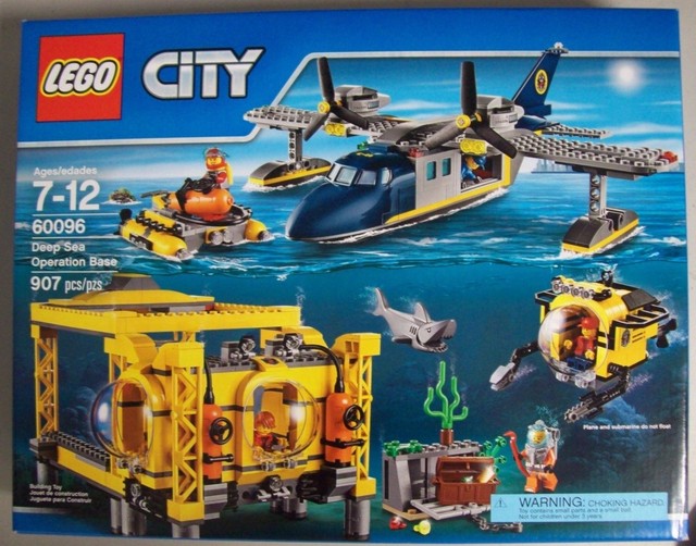 lego city deep sea operation base