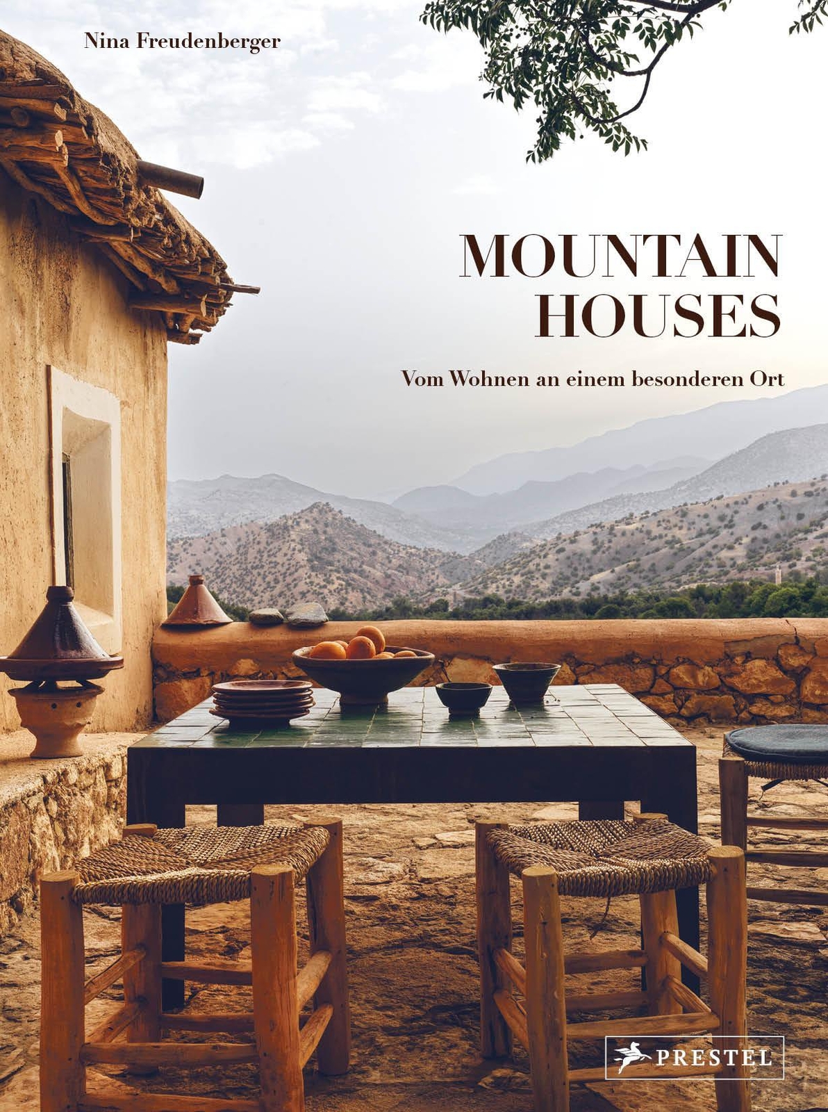 Thumbnail - Mountain Houses, Nina Freudenberger