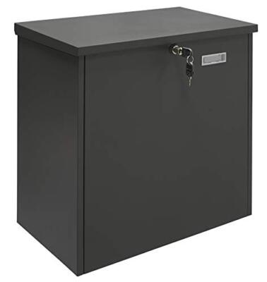 ARREGUI Bigpack Base EP2104 Paketbriefkasten aus Stahl für große Pakete