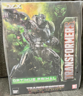 Threezero 3Z0565 Transformers: Rise of the Beasts DLX Optimus
