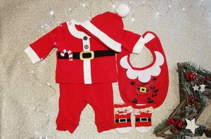 tu baby christmas outfits