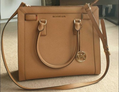 Michael Kors Women Leather Handbag | eBay