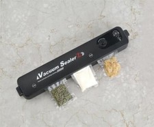 Commercial Food Saver Vacuum Sealer, Seal A Meal Machine Sealing Foodsaver Kit