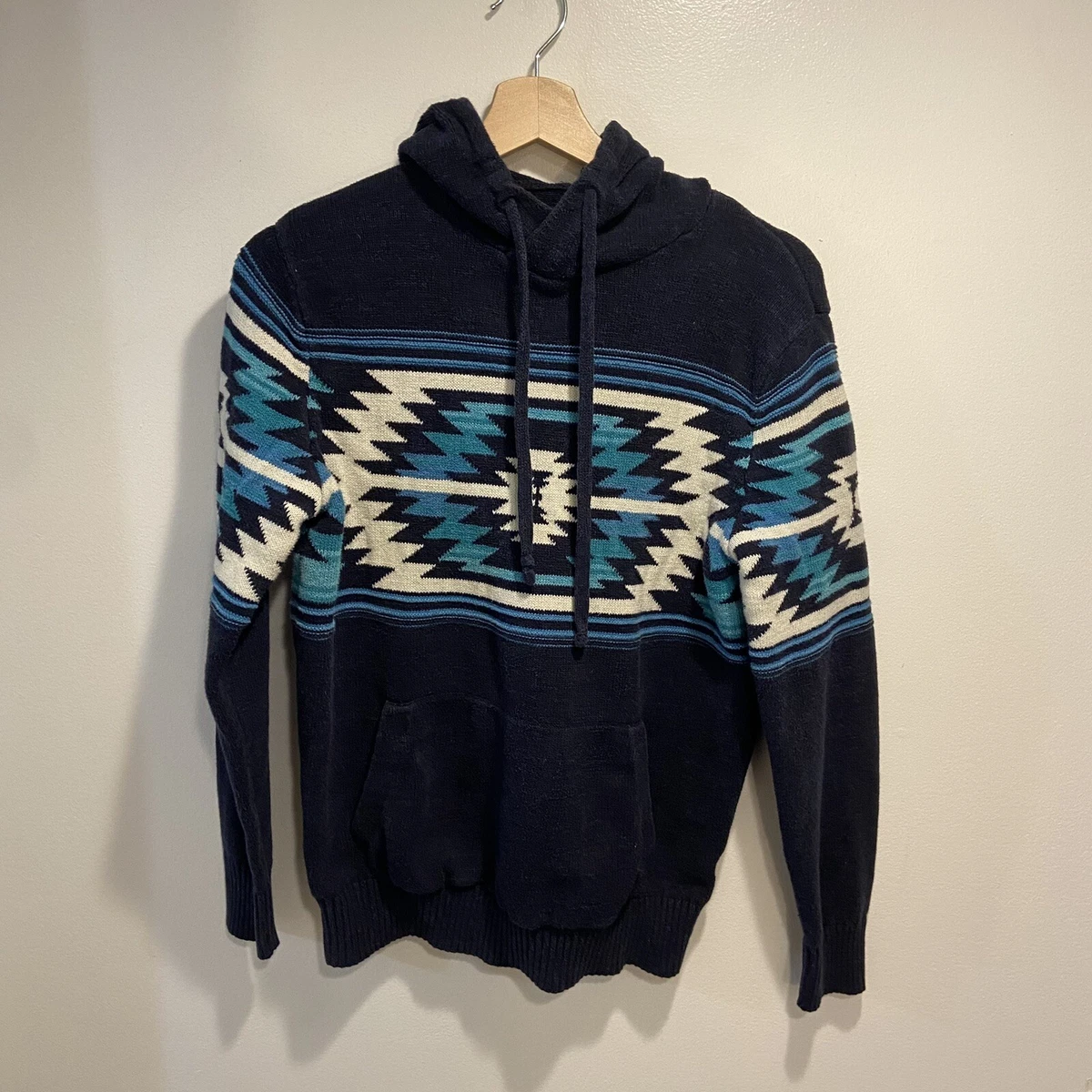 Baja sweater american best sale eagle
