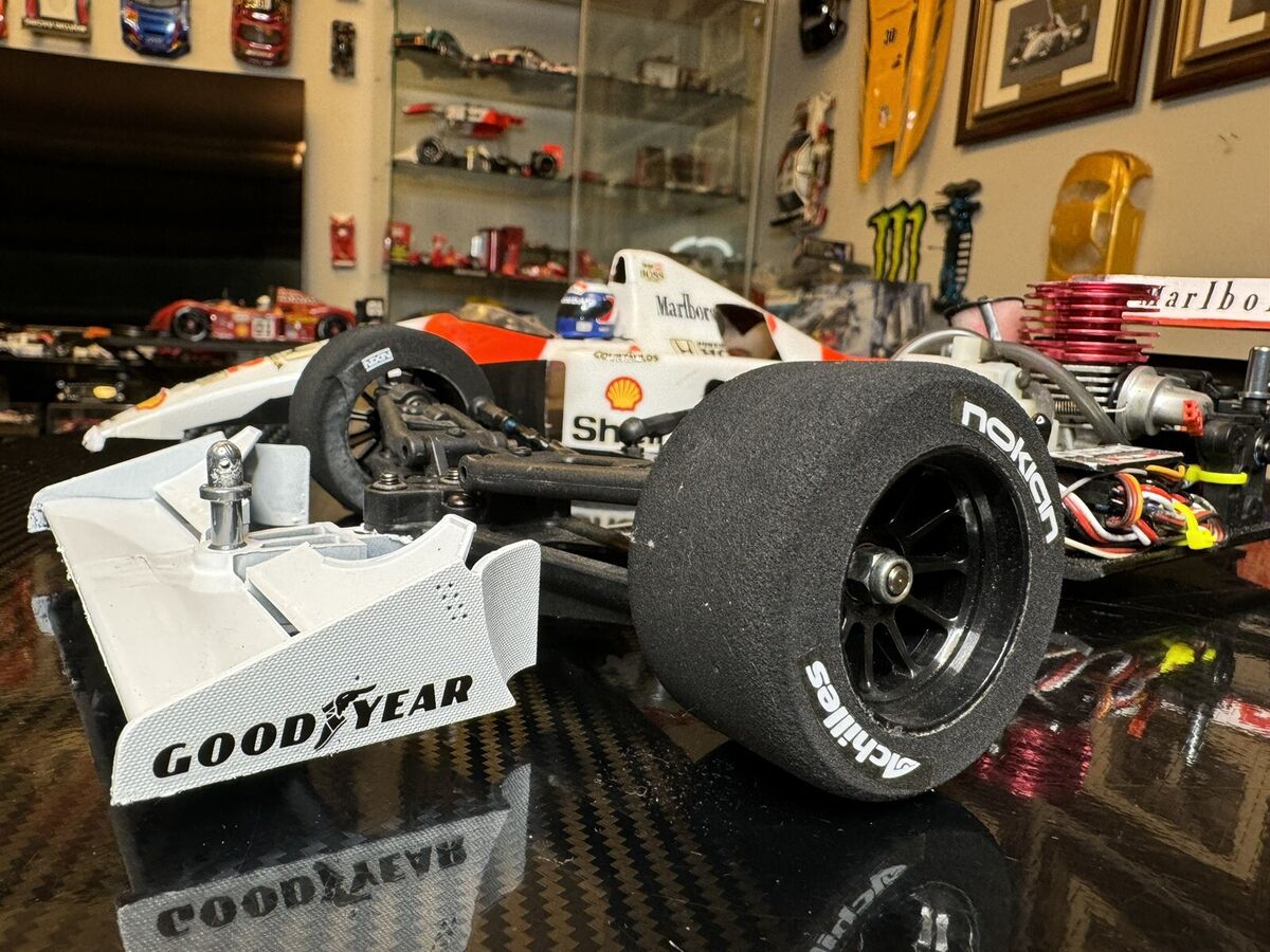 Kyosho Kf01 F1 Rc 1/10 Nitro Modified | eBay Kyosho Kf01 F1 Rc 1/10 Nitro Modified | eBay