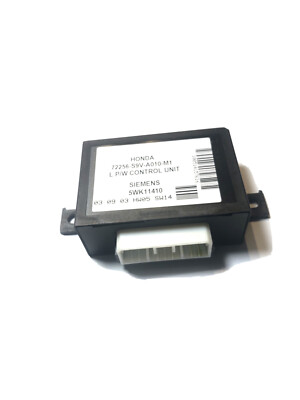 2003-2008 Pilot LH Driver Power Window Control Door Module 72256-S9V-A010-M1
