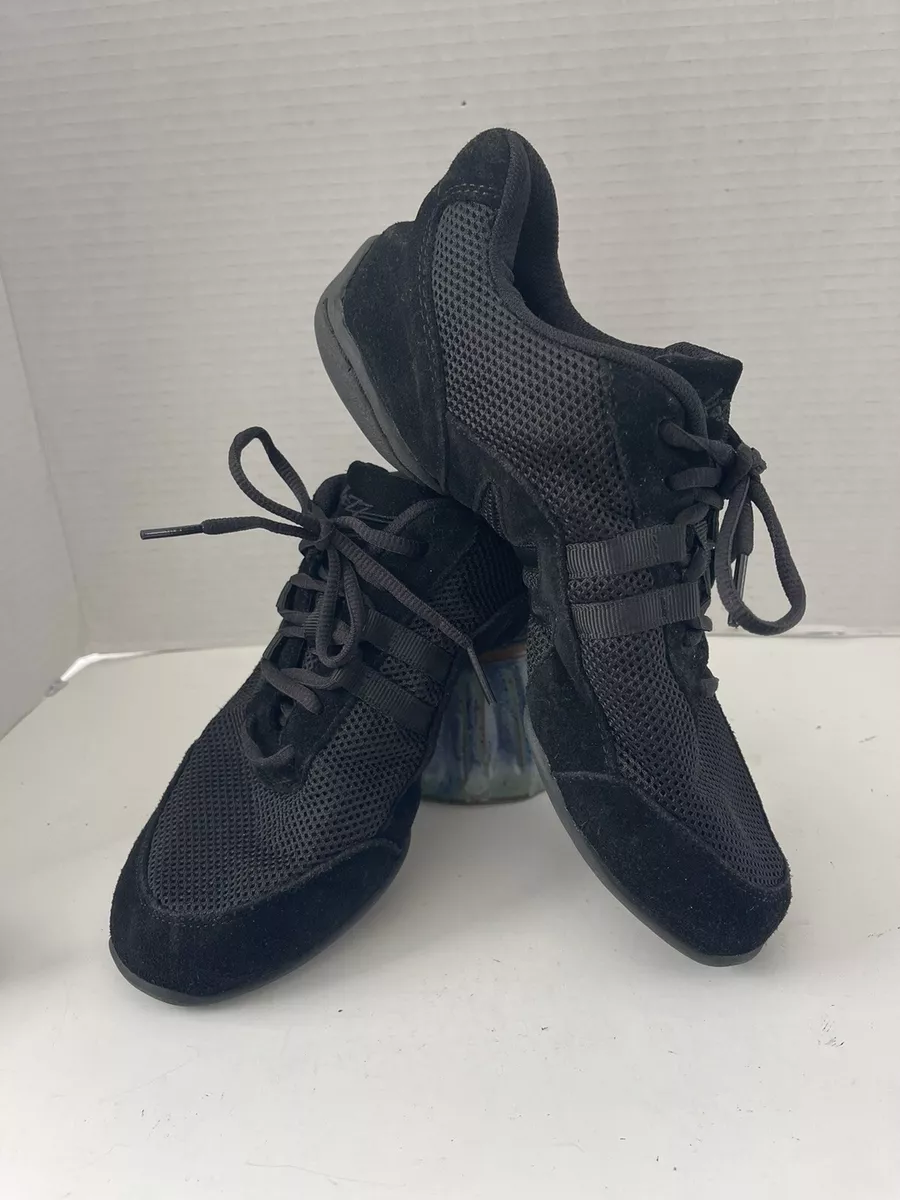 Sansha salsette shop 1 jazz sneaker