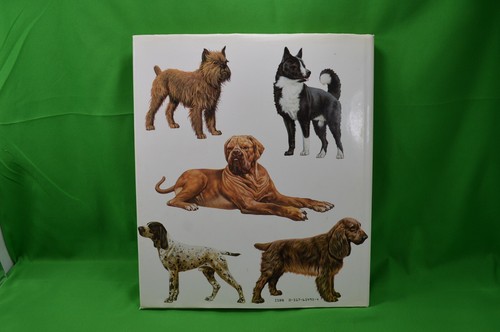 Dogs Of The World Book,1988 Maurizio Bongianni & Concetta Mori,Hardback - Picture 7 of 7