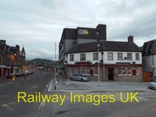 Photo Pub - Glenalbyn bar Inverness c2015