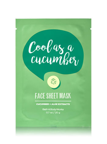 Máscaras para sábanas faciales Bath and Body Works ¡DIVINAS trátate a ti mismo! Compra 2 y ahorra - Imagen 13 de 17