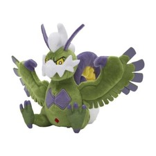 Pokemon: Pokemon Fit Tornadus Therian Form No.641 Plush Japanese Pokemon Cent