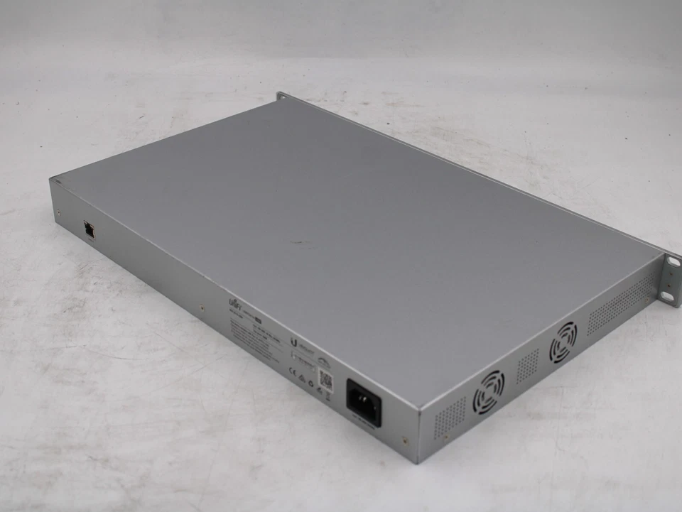 Ubiquiti Networks UniFi US-24-250W 24 Port PoE Gigabit Ethernet Network Switch - Image 3 of 3