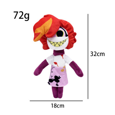 Youtooz HAZBIN HOTEL ニフティ Niffty ぬいぐるみ Niffty Plush (9in) – Youtooz Collectibles