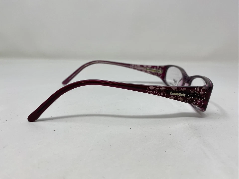 Marco de gafas Candie’s C HAILEY C5 PL 50-16-135 púrpura borde completo X592 Foto 4 de 4