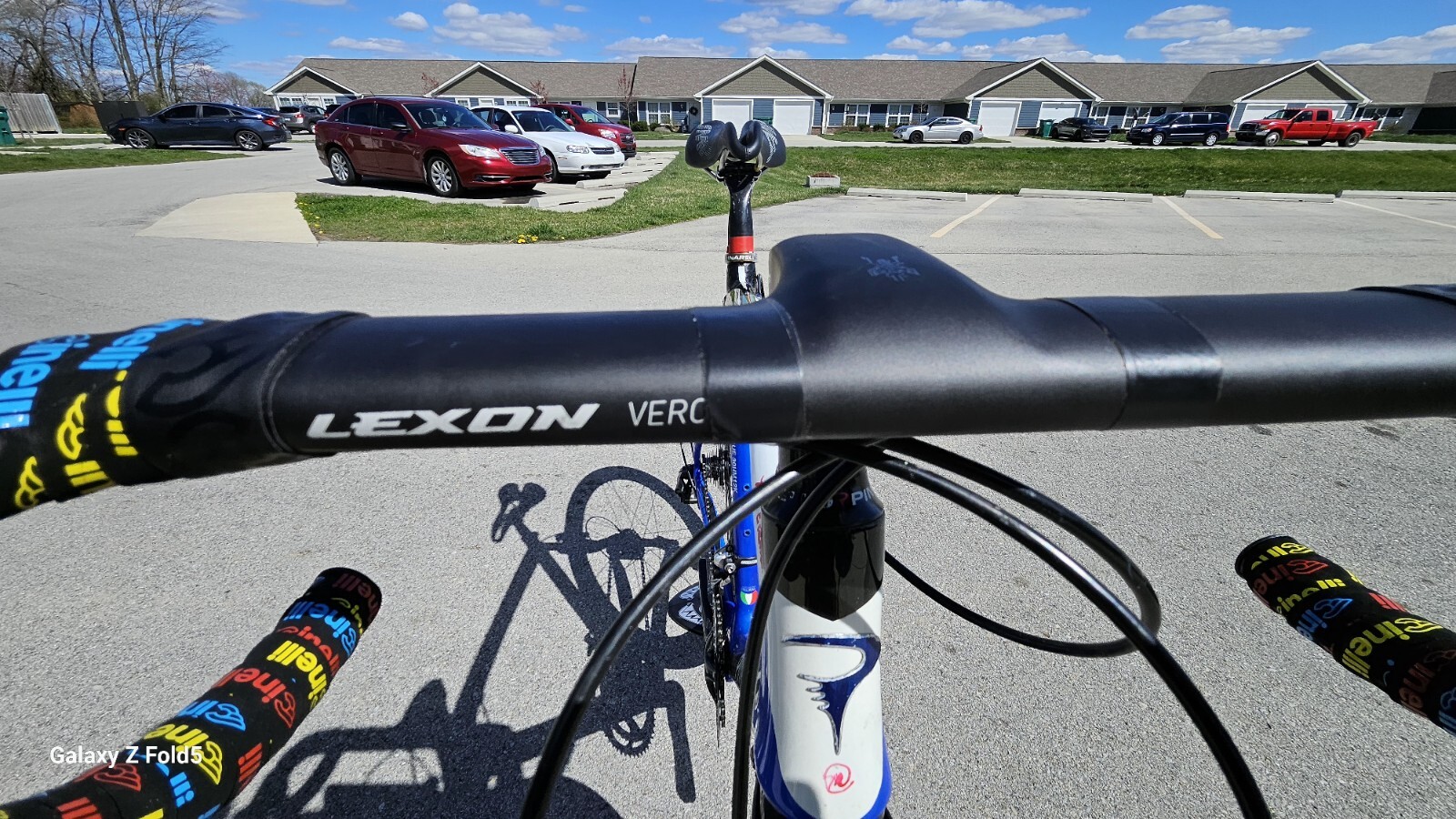Pinarello FP3 Campagnolo Chorus 54 c To c