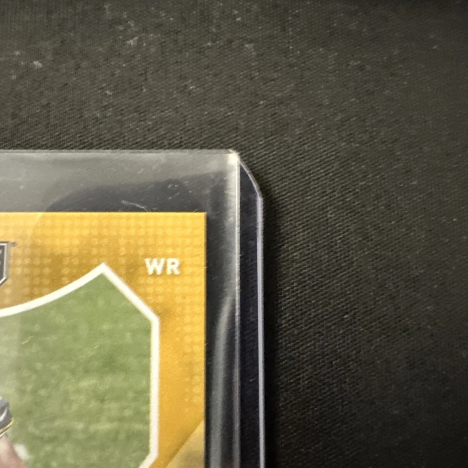 2021 PANINI PLAYOFF JUJU SMITH-SCHUSTER 2ND DOWN #45 PITTSBURGH STEELERS /50 - Image 4 of 4