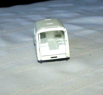 Matchbox Lesney Matchbox 1962 Lomas Ambulance No 14 Near Mint