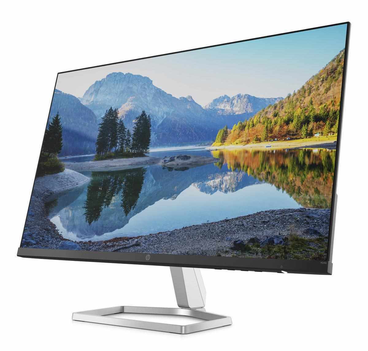 HP M24F (Black) FHD Monitor 23.8