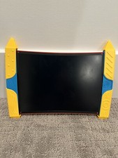 Boogie Board Scribble N' Play LCD eWriter Color Burst Erase w/ Touch of a Button