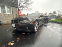 2014 BMW 320i Xdrive. 2.0 litre turbo
