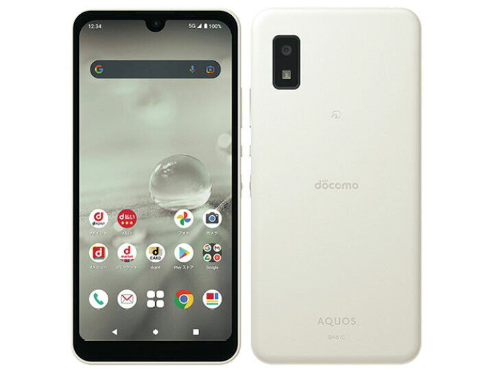 AQUOS wish2 64 GB docomo-