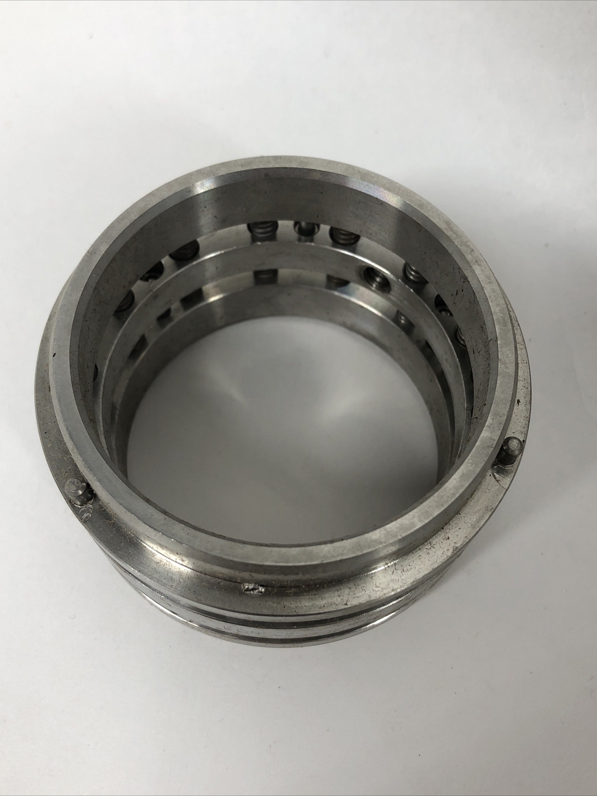 Durametallic Duraseal XEDN2500NBC Double 316 SS Compression Unit/Common Collar