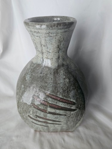 Trevor Corser Leach St Ives Keramik große Studiokeramik Vase - Bild 5 von 15