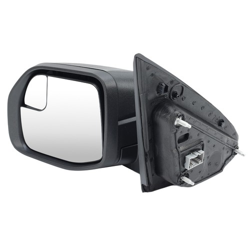 Left Side Mirror Textured Black For Ford Maverick 2022-2025 W/Heated 5Pin Driver - Bild 11 von 15