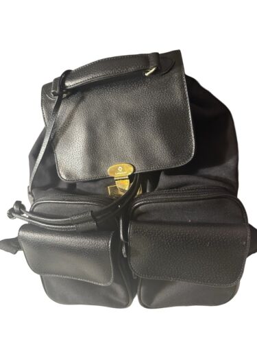Zaino Samsonite Mobile Solution Deluxe Nero Usato in ottime condizioni - Foto 6 di 13