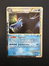 Pokemon Impergator 108/123 Holo Prime HGSS Heartgold Soulsilver Good DE
