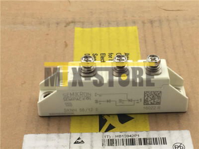 1PCS Brand New SEMIKRON Module SKNH56/12E SKNH56-12E Quality Assurance 100%