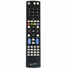 RM-Series  Replacement Remote Control Compatible For AVTEX W102D