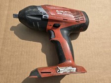 Hilti SIW 22T-A (1/2 in) High-Torque Cordless Impact Wrench (Bare Tool)