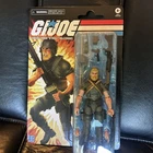 GI Joe Classified Series Retro Rock N' Roll 6" Action Figure 2025 Hasbro Sealed