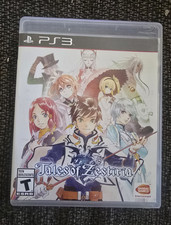 Bandai Namco Tales of Zestiria PS3 2015 NTSC-U/C T Multiplayer