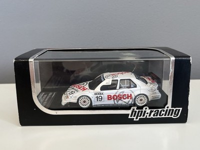 HPI Racing 1/43 Alfa Romeo 155V6 TI #19 ITC Naoki Hattori Limited Edition 8098