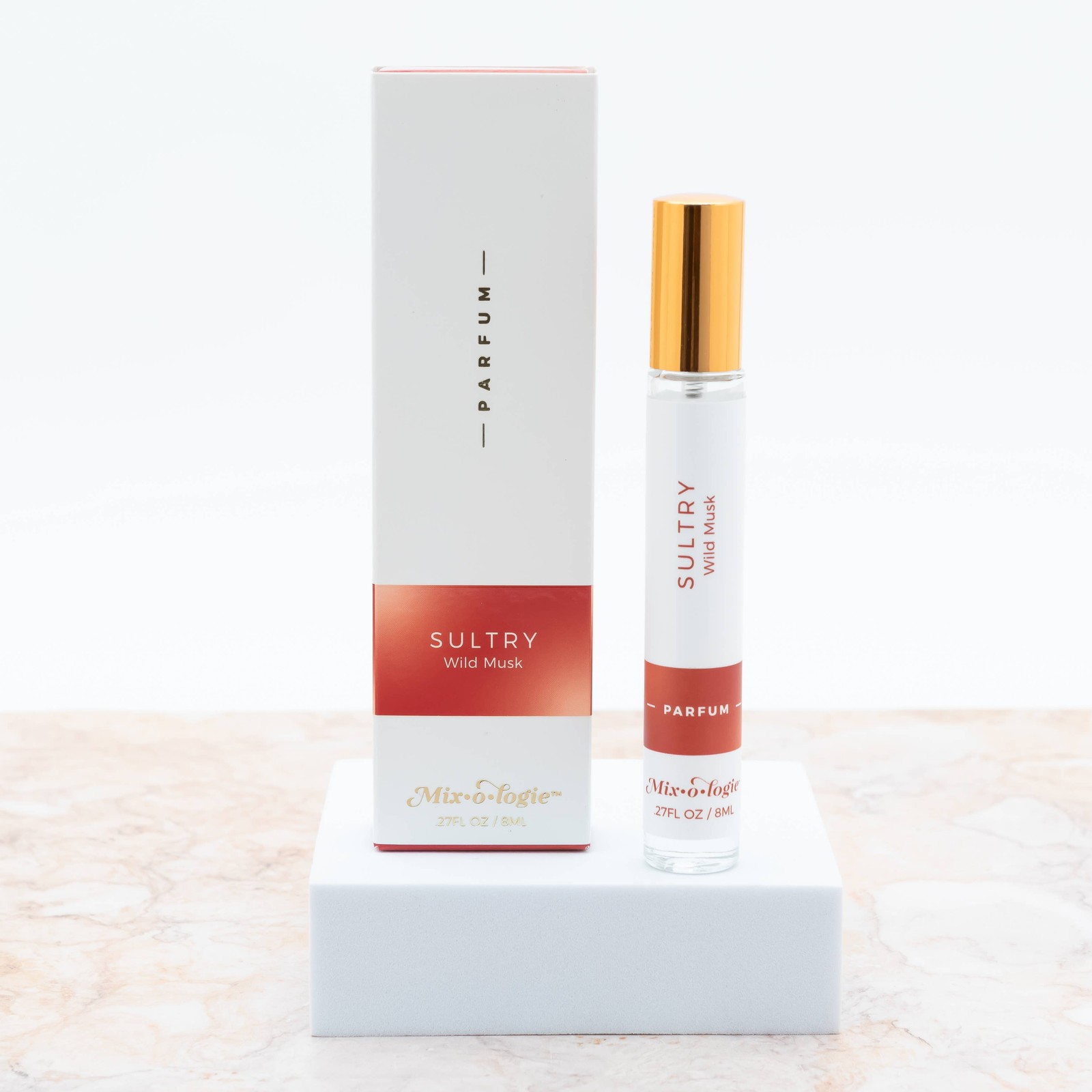 Mixologie - Sultry (wild musk) | Parfum Spray 8 mL Pen