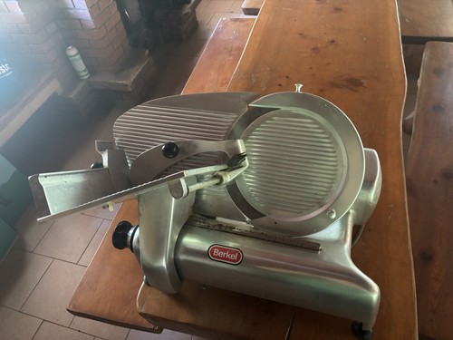 affettatrice professionale Berkel - Foto 4 di 12
