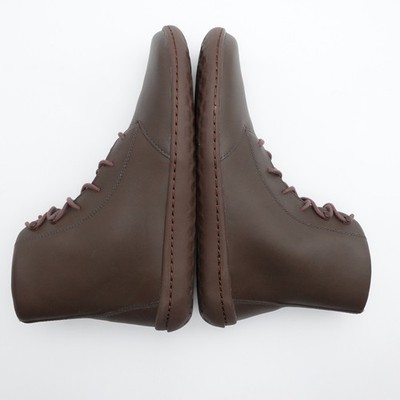 Size 10 / 41 EU Women's Vivobarefoot Gobi Hi IV Wild Hide Leather