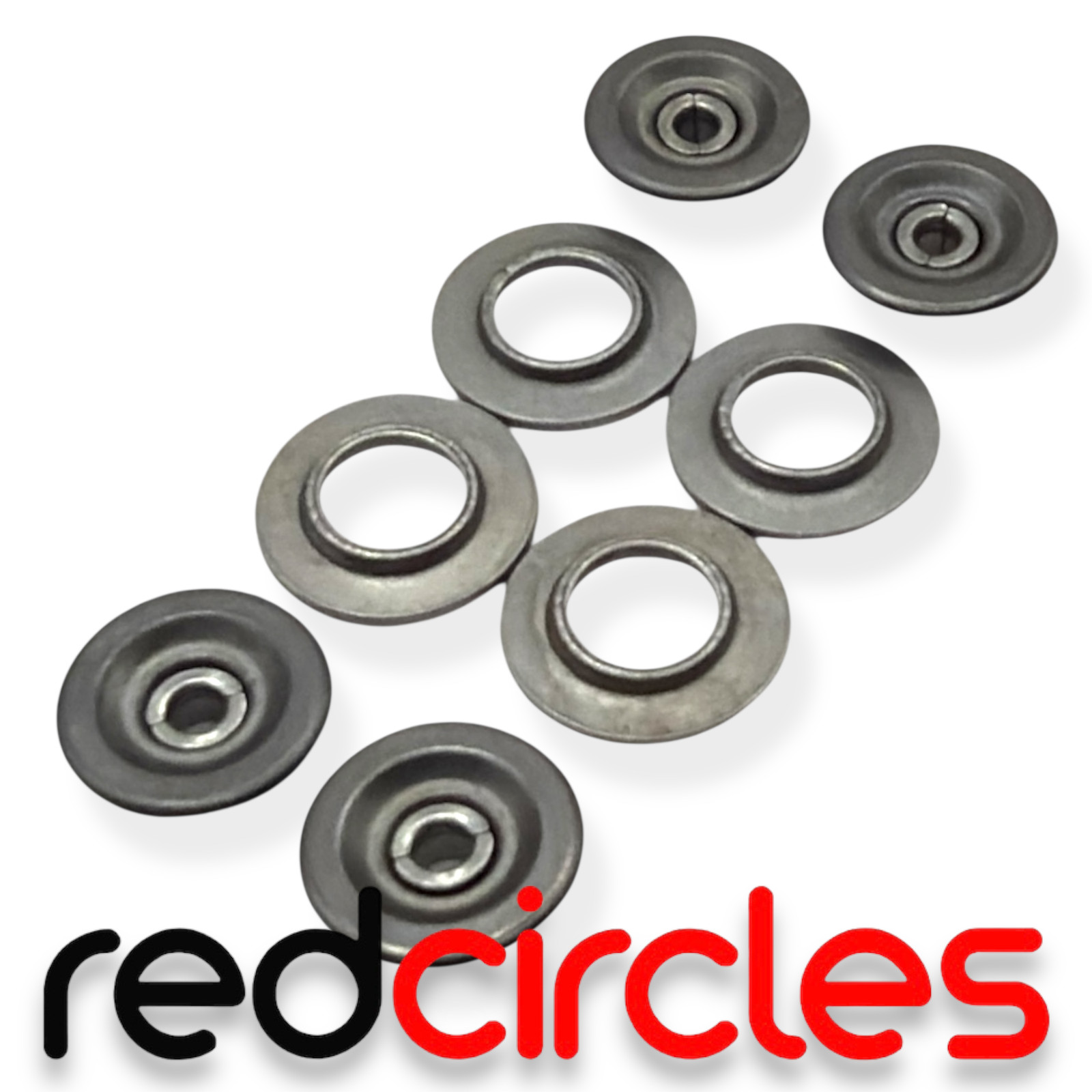 4-VALVE DAYTONA ANIMA 190cc PIT BIKE VALVE RETAINERS & RETAINER fits 190 MONKEY