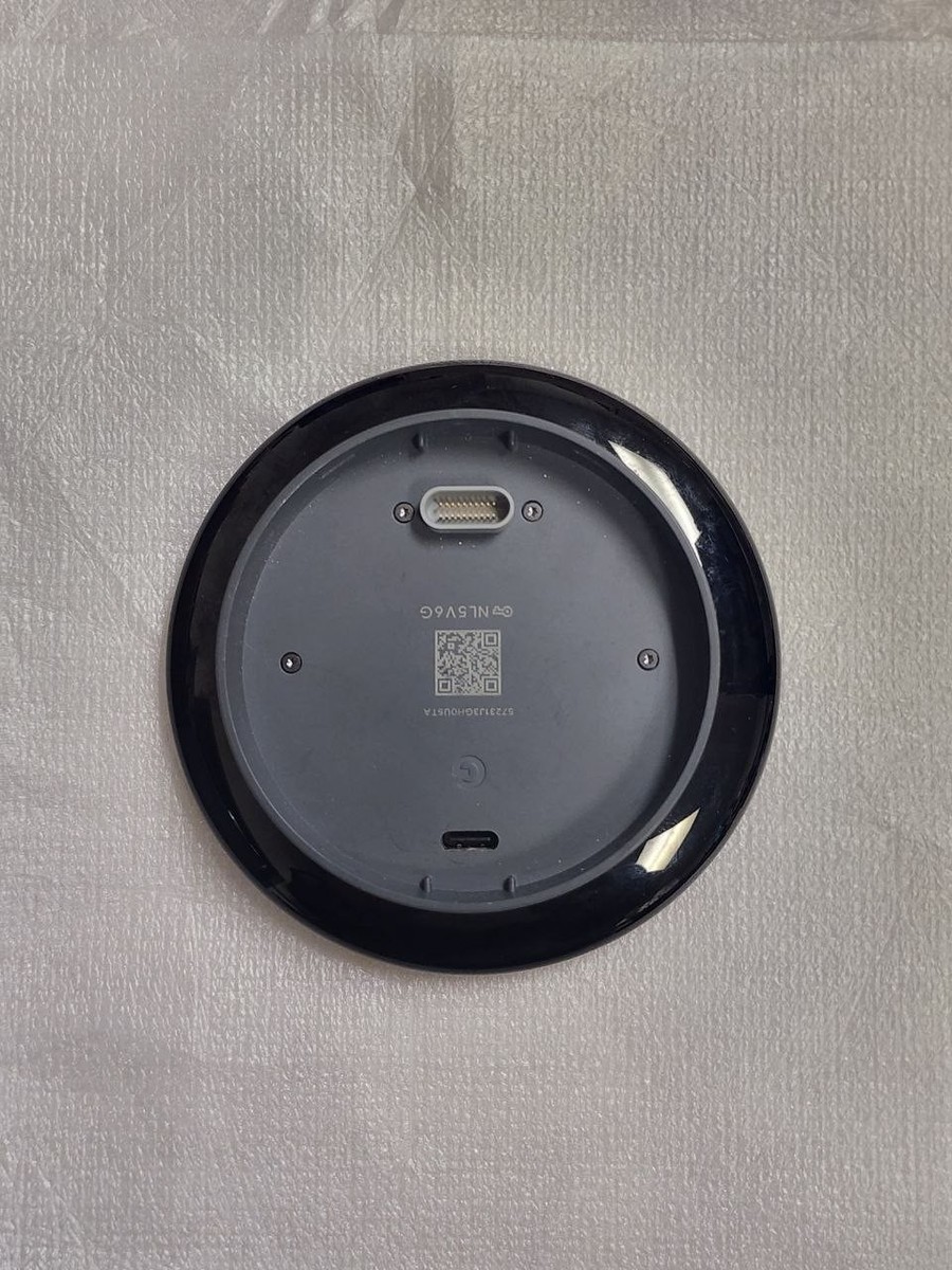 Google Nest Thermostat 4th Gen (Missing Parts-Please Read) - All