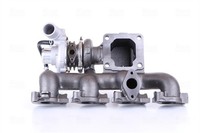 Nissens Lader Aufladung ** Factory New ** 93204 FüR B5Y Mondeo Bwy Ford 3 B4Y