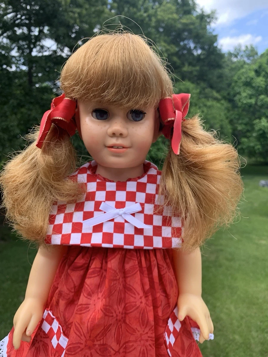 Mattel Chatty Cathy Doll Vinyl Dolls & Doll Playsets for sale | eBay