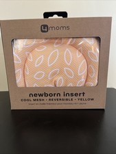4moms MamaRoo Newborn Little Rainbow Reversible Insert NEW